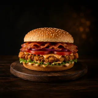 Serviervorschlag: Speck Crispy